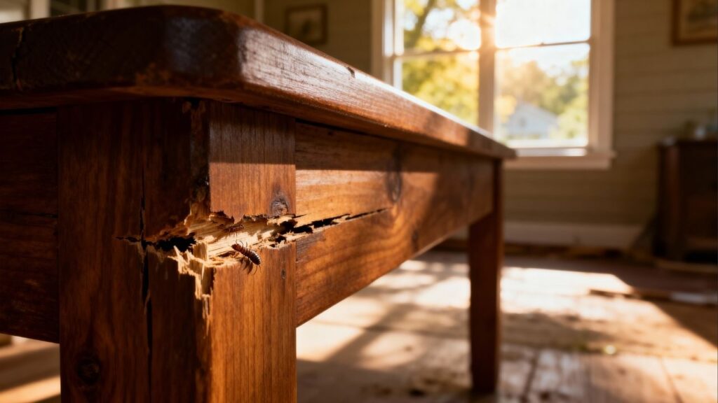 Como evitar infestações de cupins no verão com 3 dicas fáceis