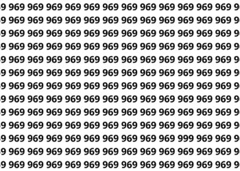 encontre o número 999