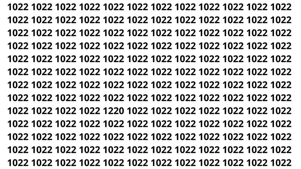 encontre o número nesse puzzle