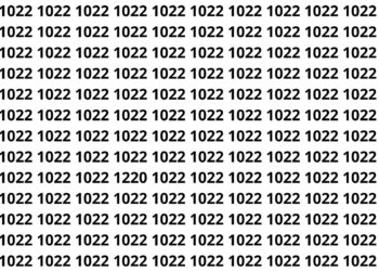 encontre o número nesse puzzle