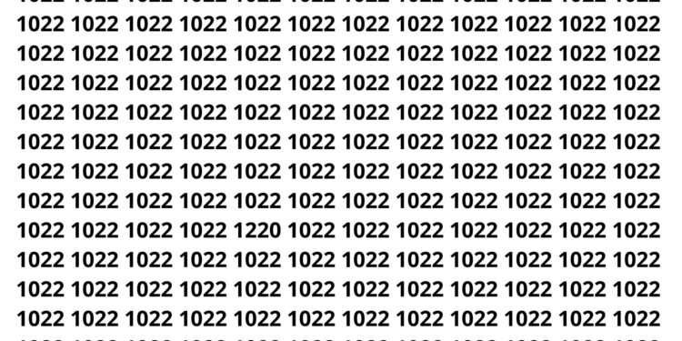 encontre o número nesse puzzle