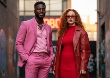 Roupas com cores vibrantes podem transformar seu humor, segundo especialistas