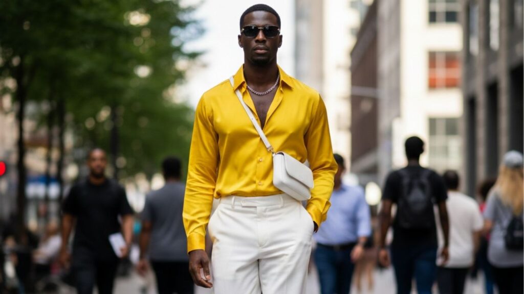 Roupas com cores vibrantes podem transformar seu humor, segundo especialistas