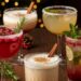 Bebidas de Natal: coquetéis sem álcool para a família toda
