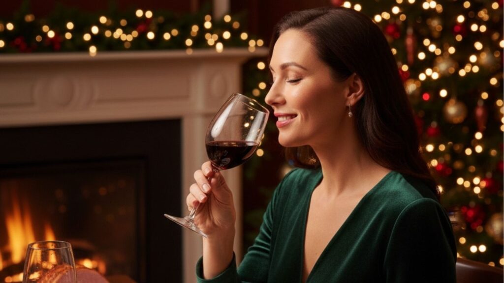 Truques para harmonizar vinhos e pratos de Natal de forma simples