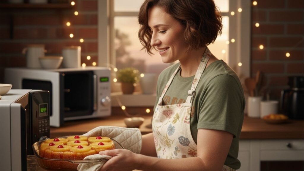 Bolo de abacaxi delicioso para o verão e pronto em 15 minutos