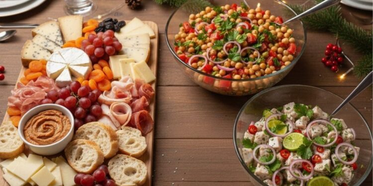 Receitas sem forno para a ceia de Natal que vão te surpreender pelo sabor