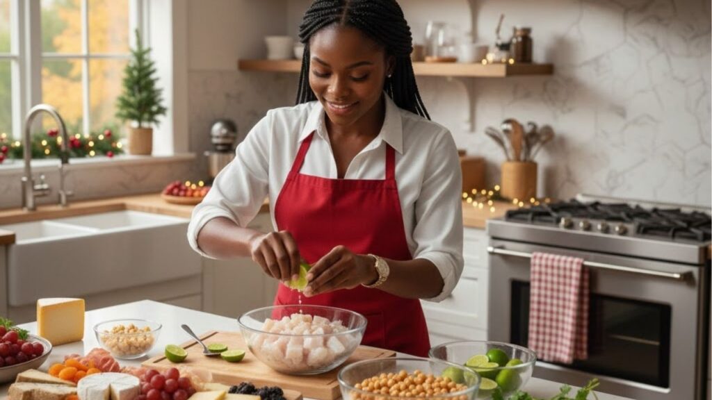 Receitas sem forno para a ceia de Natal que vão te surpreender pelo sabor