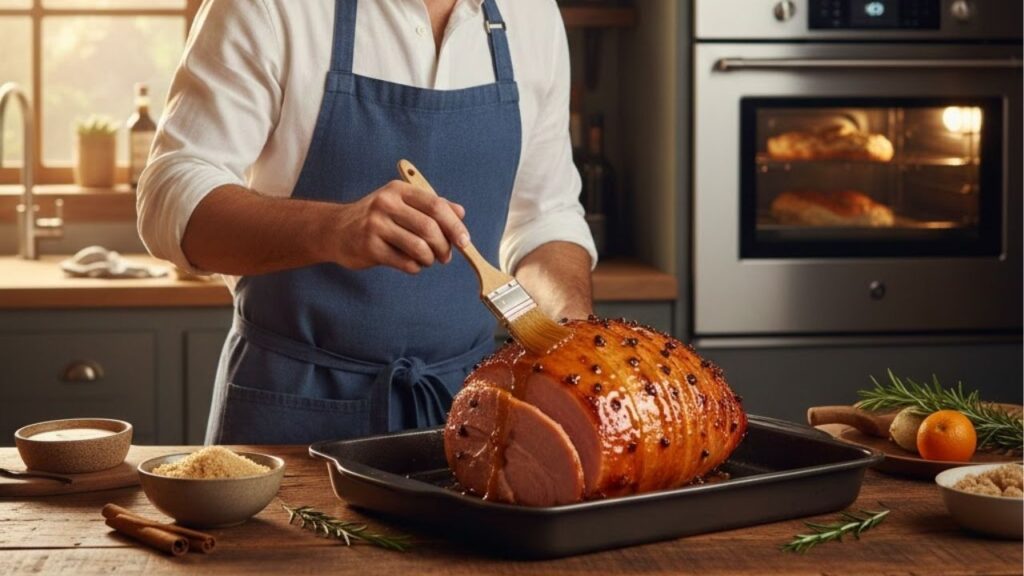 Testamos a receita de tender caramelizado no micro-ondas e o resultado foi surpreendente