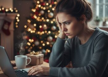 Irá trabalhar durantes as festas de fim de ano? Saiba como diminuir o estresse