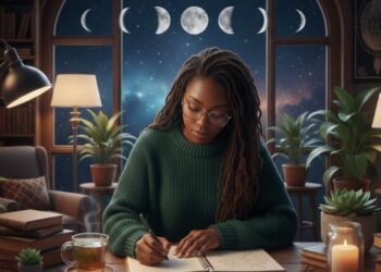 Como usar a Lua ao seu favor no planejamento de metas para 2026