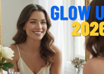 Glow up para 2026: caminhos reais para uma transformação completa