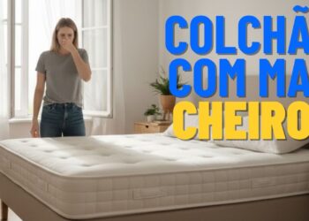 Truque com bicarbonato para tirar o mau cheiro do colchão