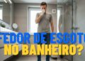 Acabe com o odor de esgoto no banheiro usando pastilhas