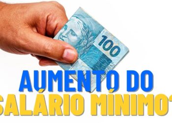 Está confirmado! Congresso aprova aumento do salário mínimo para 2026