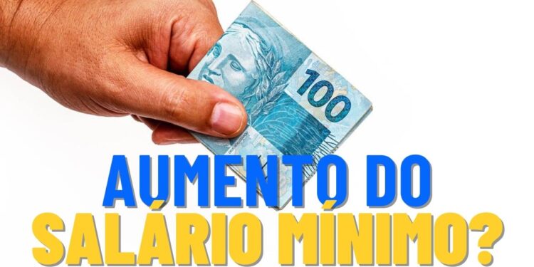 Está confirmado! Congresso aprova aumento do salário mínimo para 2026