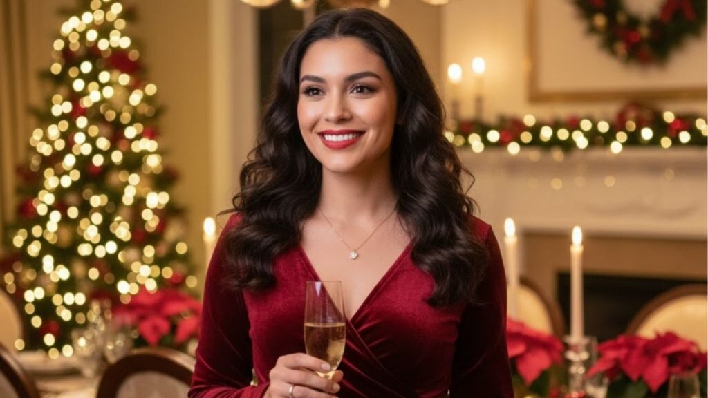 Como preparar a pele antes da ceia e ficar radiante nas fotos de Natal