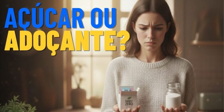 Nem açúcar, nem adoçante, este é o método mais saudável para adoçar