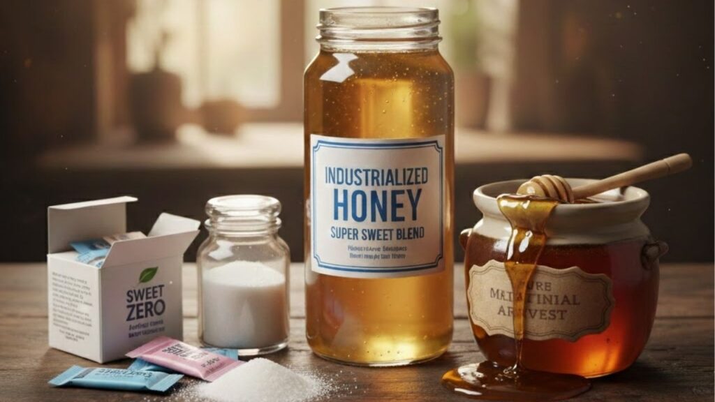 Nem açúcar, nem adoçante, este é o método mais saudável para adoçar 