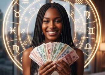 Signos que vão ganhar dinheiro onde menos esperam em dezembro