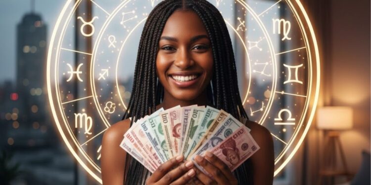 Signos que vão ganhar dinheiro onde menos esperam em dezembro