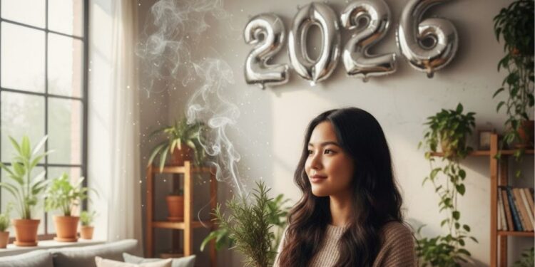 Erva do verão para purificar a casa energeticamente antes do Ano Novo