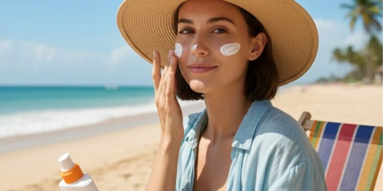 O guia do autocuidado de verão que cabe em 5 minutos por dia