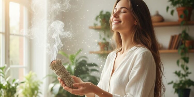 Como fazer limpeza energética em casa para atrair boas vibrações em 2026