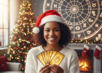 Fizemos uma leitura de tarô para Natal e Ano Novo dos signos, saiba o que as cartas revelam
