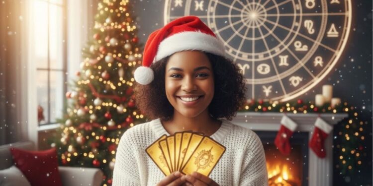 Fizemos uma leitura de tarô para Natal e Ano Novo dos signos, saiba o que as cartas revelam