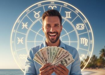 Fortuna de verão, estes signos terão sorte financeira no início de 2026