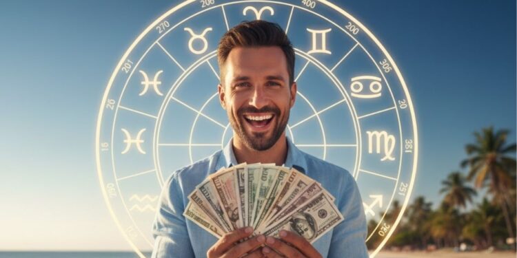 Fortuna de verão, estes signos terão sorte financeira no início de 2026