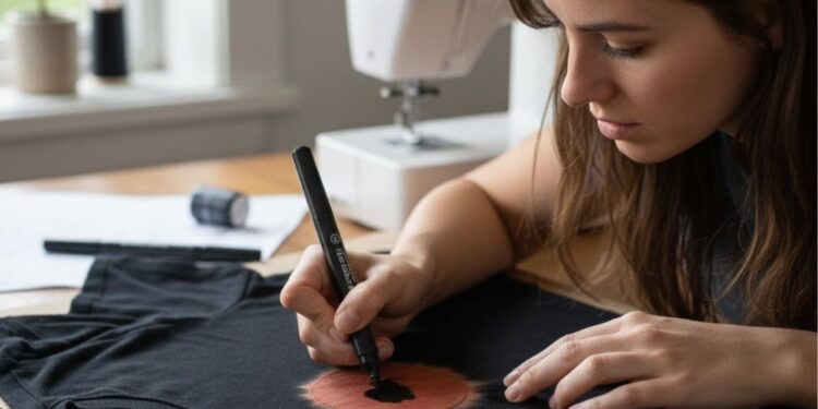 Remova manchas de água sanitária das roupas com apenas um ingrediente