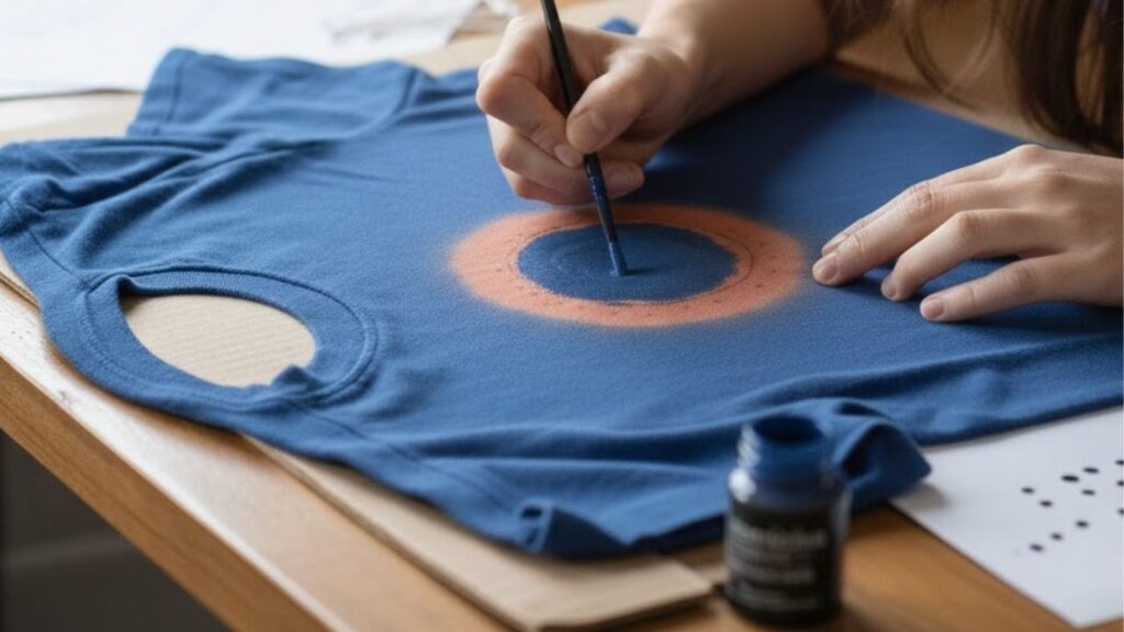 Remova manchas de água sanitária das roupas com apenas um ingrediente