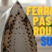 Método simples para limpar o ferro de passar roupas eliminando queimados e grudes