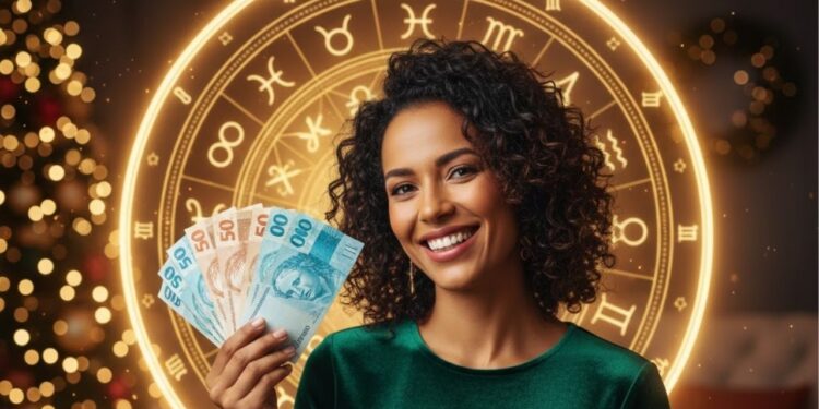 Os signos que mais atraem dinheiro no Natal, segundo a astrologia