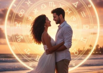 Os 4 signos que mais vivem romances intensos no verão