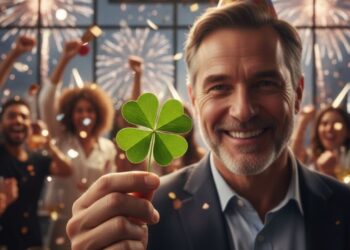 Os 4 signos que começam o Ano Novo com mais sorte que os outros