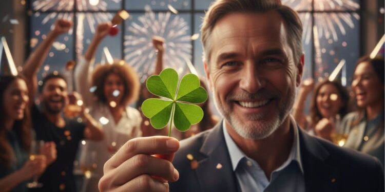 Os 4 signos que começam o Ano Novo com mais sorte que os outros