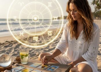 Os 3 signos que mais atraem sorte no verão, segundo o tarô