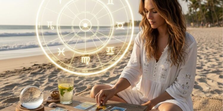 Os 3 signos que mais atraem sorte no verão, segundo o tarô