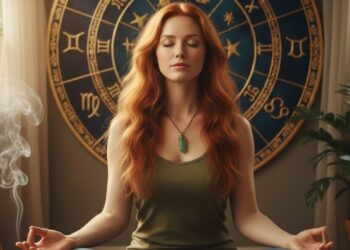 Rituais astrológicos para atrair sucesso e sorte profissional em 2026