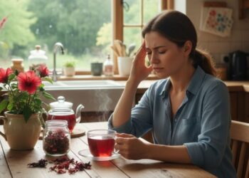 Plantas que ajudam a aliviar dor de cabeça sem remédio
