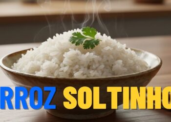 O truque simples que deixa o arroz soltinho como de restaurante