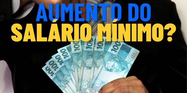 Brasileiros terão aumento do salário mínimo em janeiro de 2026, saiba o valor