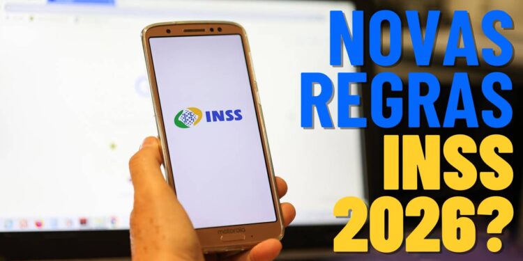 Alerta do Governo! INSS terá mudança nas regras para 2026