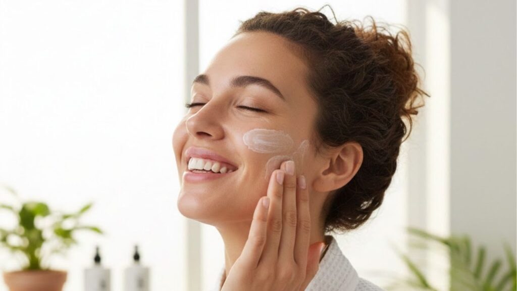 Você sabia que a sua pele pode estar desidratada mesmo sendo oleosa? Conheça os sinais