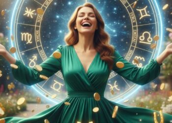 Os 3 signos que vivem uma fase de sorte fora do comum
