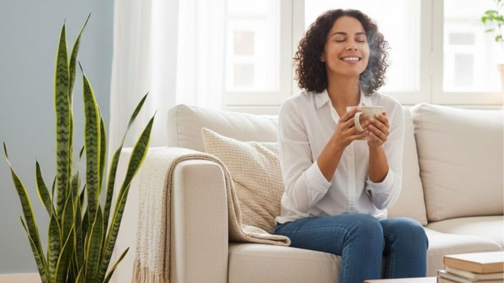 Plantas que melhoram a qualidade do ar dentro casa e evitam doenças respiratórias