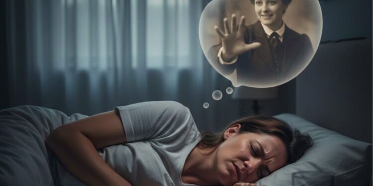 O que significa sonhar com alguém que você não vê há anos, a psicologia explica